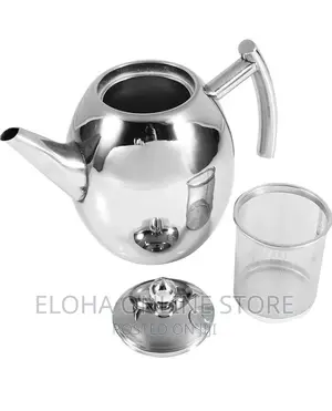 Stainless Steel Coffee Tea Pot
