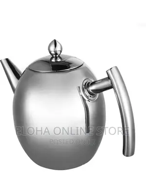 Stainless Steel Coffee Tea Pot