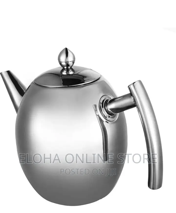 Stainless Steel Coffee Tea Pot
