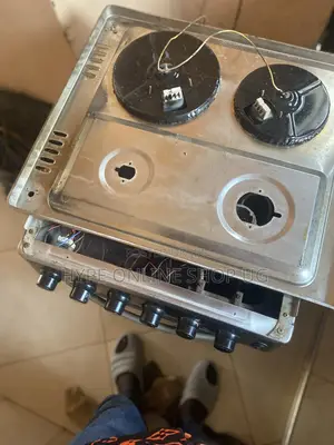 Electric and Gas Cooker Repair Services