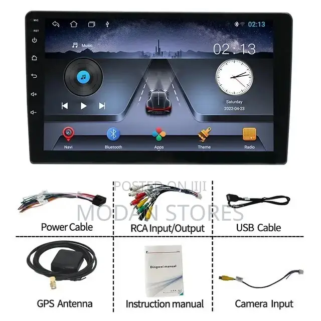 Android Smart Car Radio