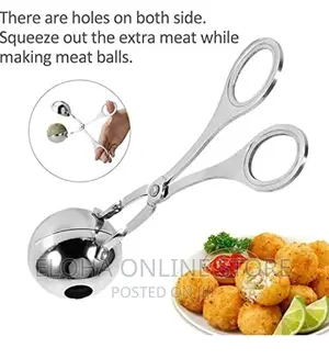 Stainless Steel Meat Ball Makers