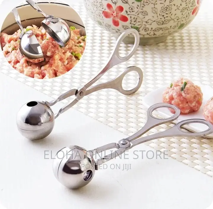 Stainless Steel Meat Ball Makers