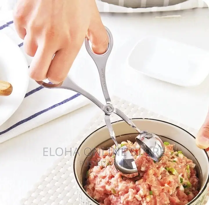 Stainless Steel Meat Ball Makers
