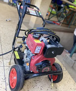 Honda Diesel Car Washer (Skilmax) 3200psi With Key Start