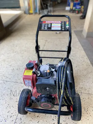 Honda Diesel Car Washer (Skilmax) 3200psi With Key Start