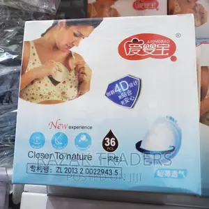 Photo - 4D Disposable Breast Pads