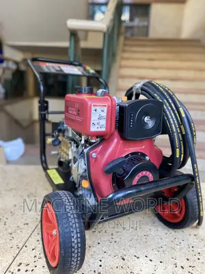 Honda Diesel Car Washer (Skilmax) 3200psi With Key Start