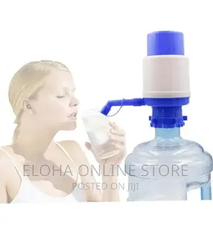 Manual Water Pump