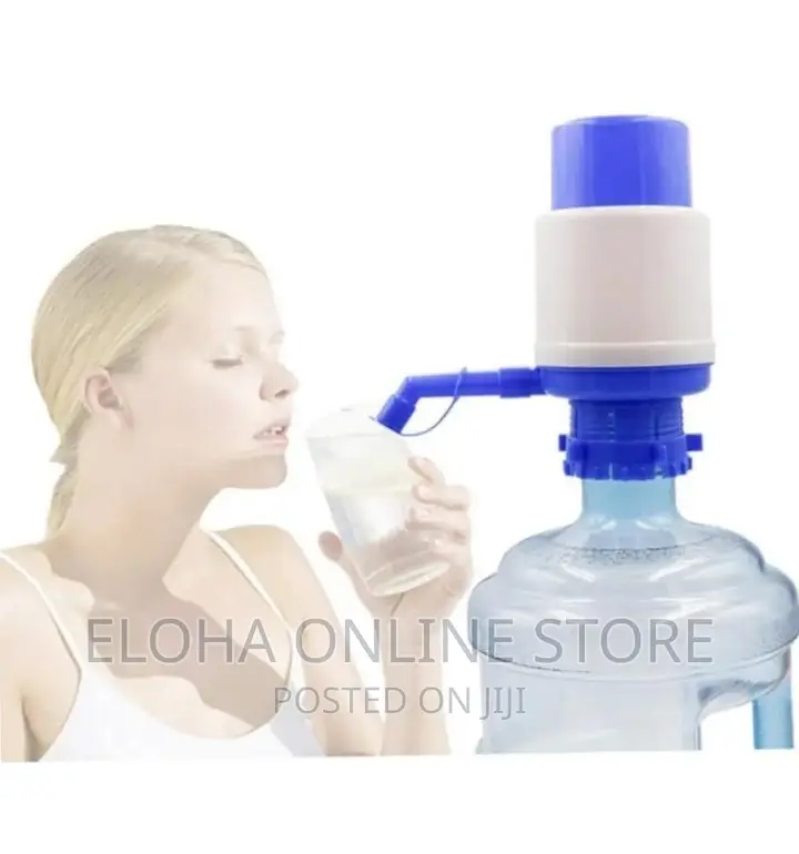Manual Water Pump
