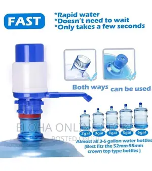 Manual Water Pump