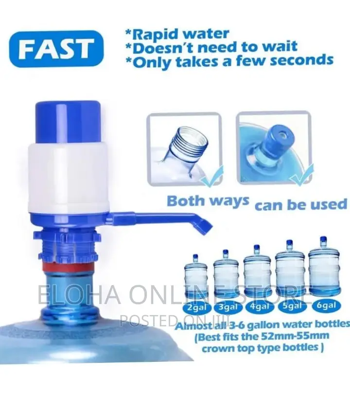 Manual Water Pump