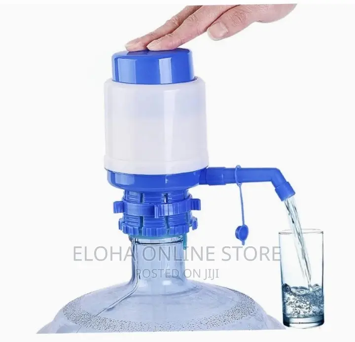 Manual Water Pump