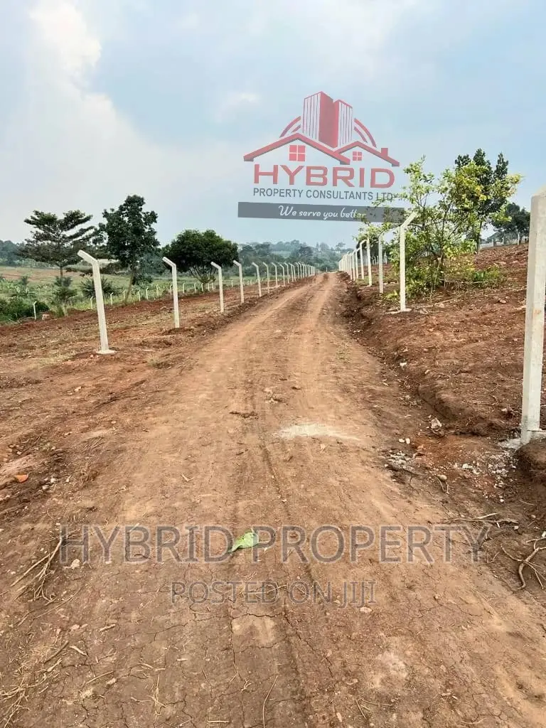 Prime Plots for Sale Gayaza~Kiwenda [Balita]~Gayaza Road II.