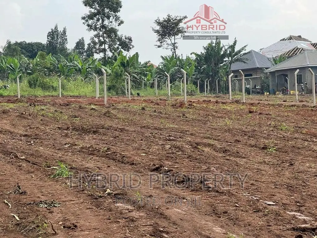 Prime Plots for Sale Gayaza~Kiwenda [Balita]~Gayaza Road II.
