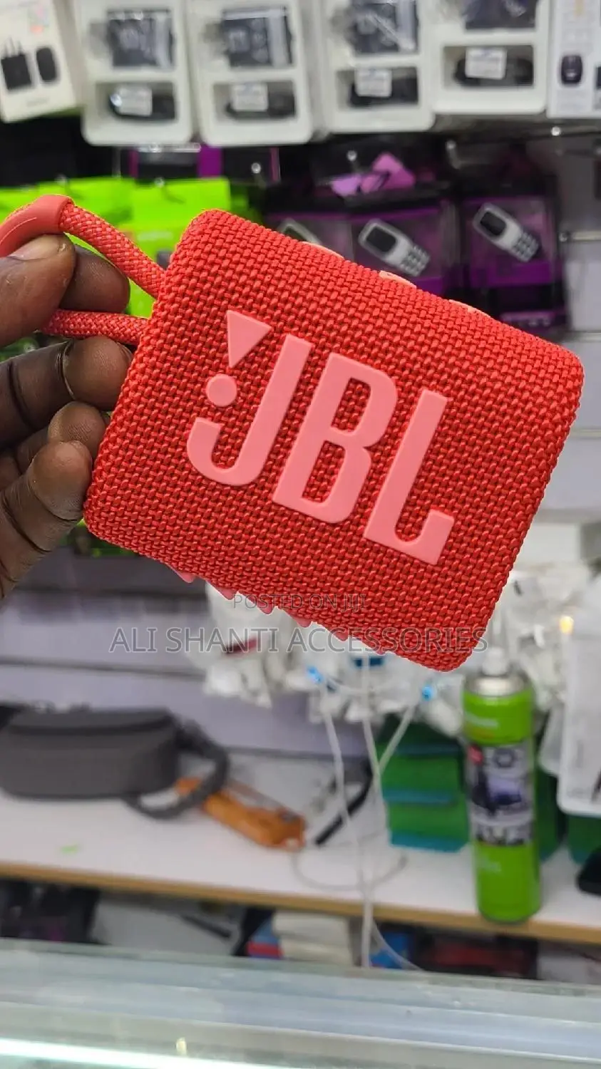 JBL Wireless Speaker/ JBL Go 3 Bass Speaker/JBL Portable
