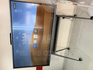 Interactive Flat Panel