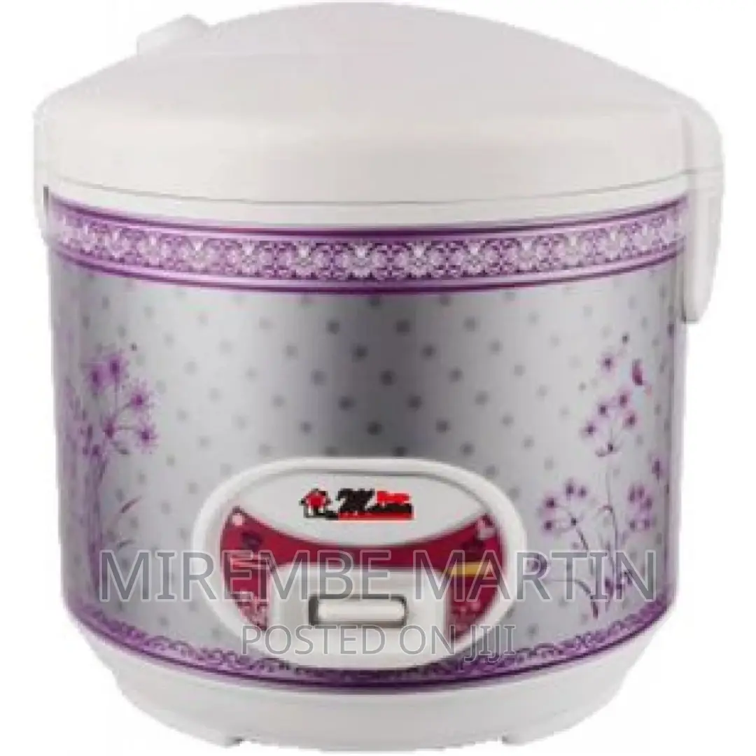 Electro Master RC-1035 2.8L 1000 Watts Rice Cooker -