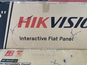 Interactive Flat Panel