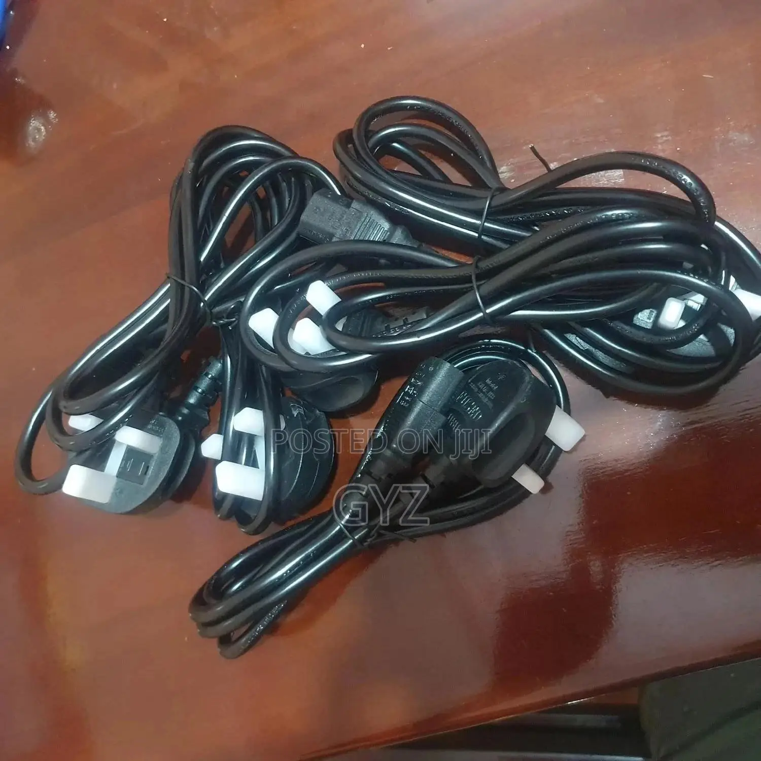 Computer Power Cable Desktop