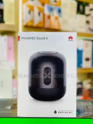 Huawei Sound X Smart Wireless Speaker