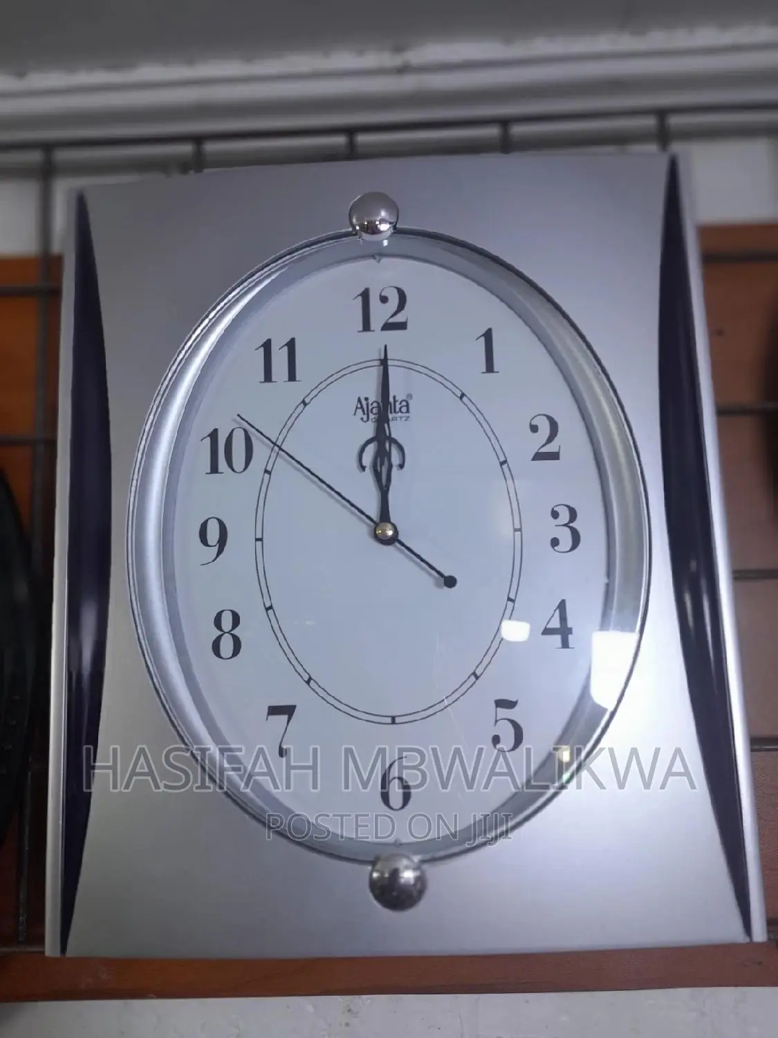 Ajanta Wall Clock