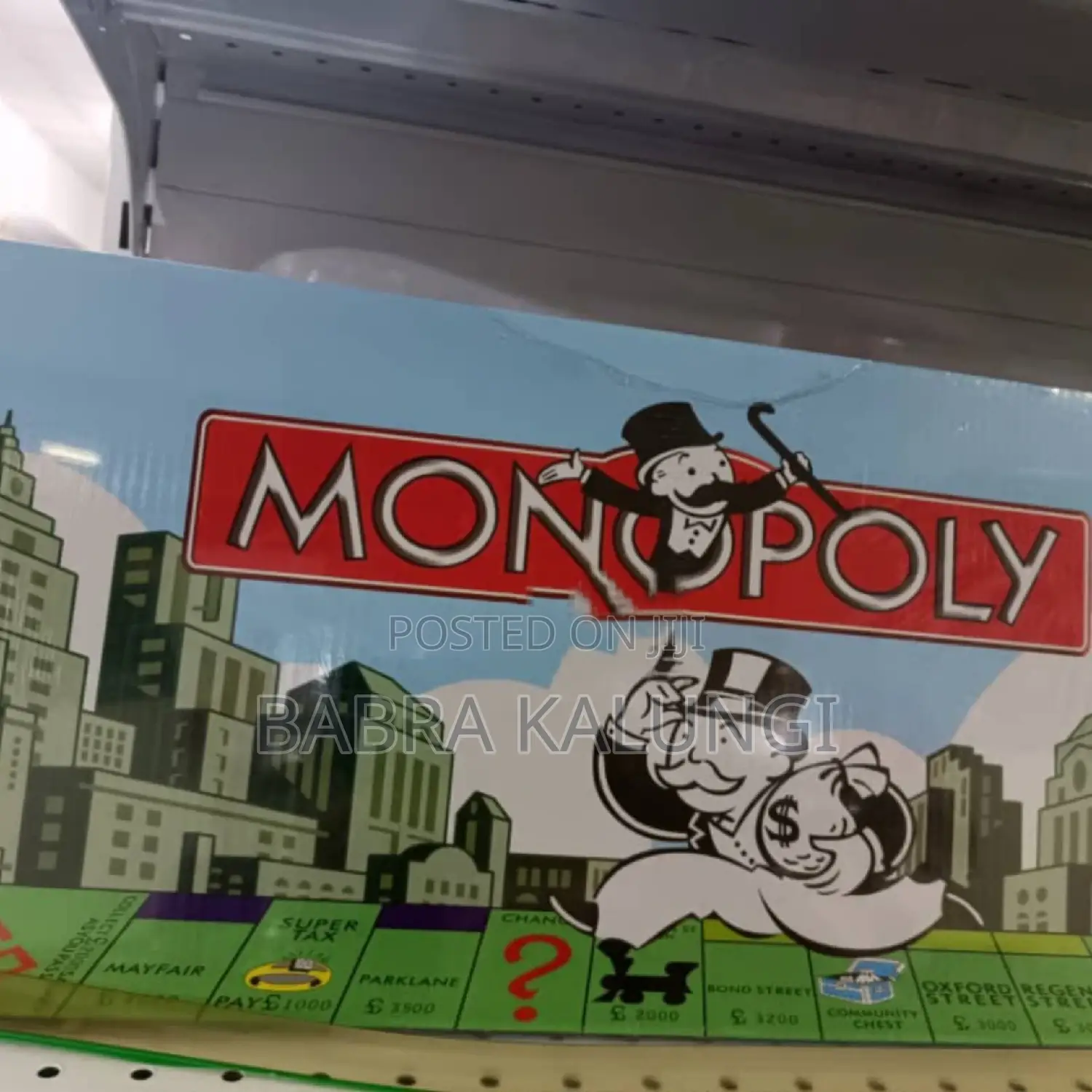 Monopoly Board Game