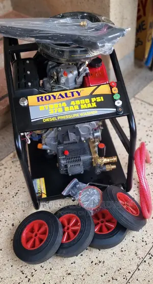 Diesel Jet Washer / Car Washer Diesel / Pressure Washer