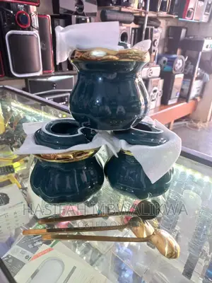 3 PCS Set of Sugar Bowls