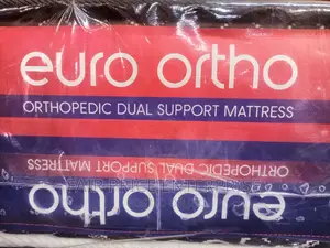 Medical Orthopedic Mattress Eurofoam 6*6 in 6 Inches