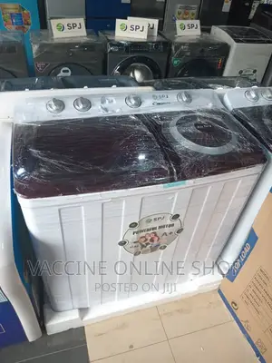 SPJ 15kg Washing Machinet Twintube/SPJ 15kg Washing Machine