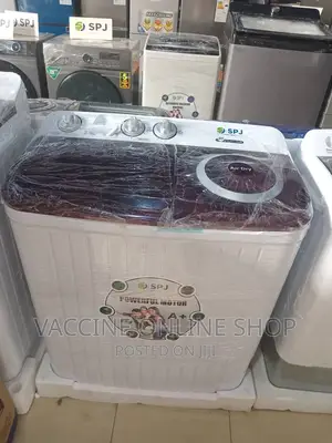 SPJ 10kg Washing Machine/SPJ 10kg Washing Machine (0856)