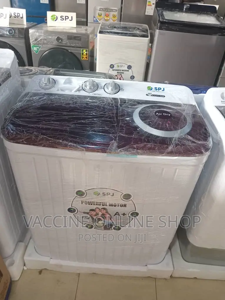 SPJ 10kg Washing Machine/SPJ 10kg Washing Machine (0856)