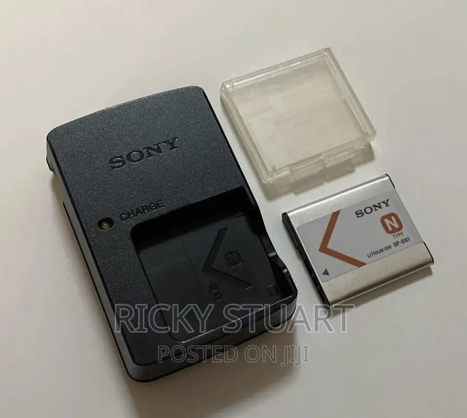 Original Sony Np-Bn1battery N-Series,G-Series,X-Series,