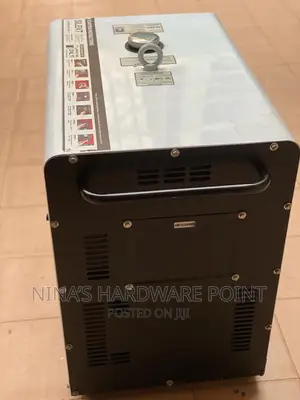 Generator 9kw Box Body (Silent) Japan