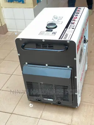 Generator 9kw Box Body (Silent) Japan
