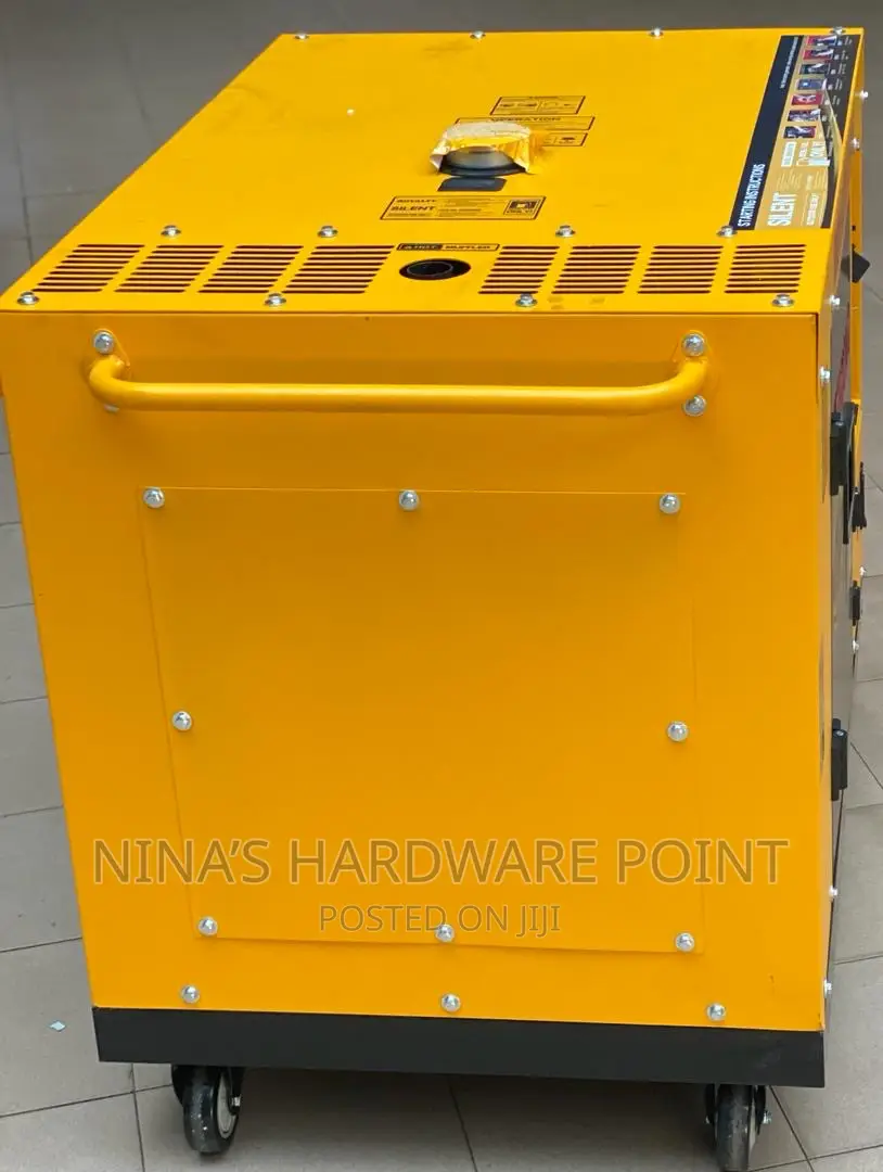 Diesel Generator 11kw Silent Generator