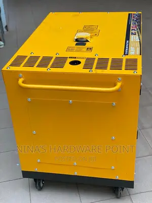 Diesel Generator 11kw Silent Generator