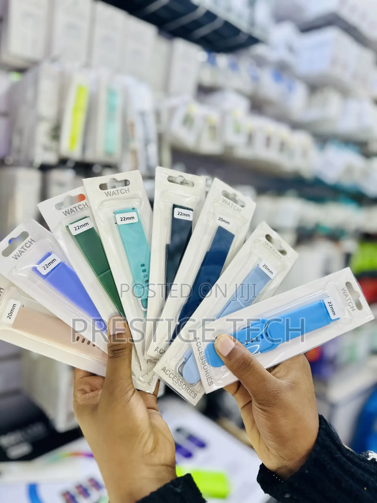 20mm and 22mm Smartwatch Straps /Bands/ Samsung Watch Straps