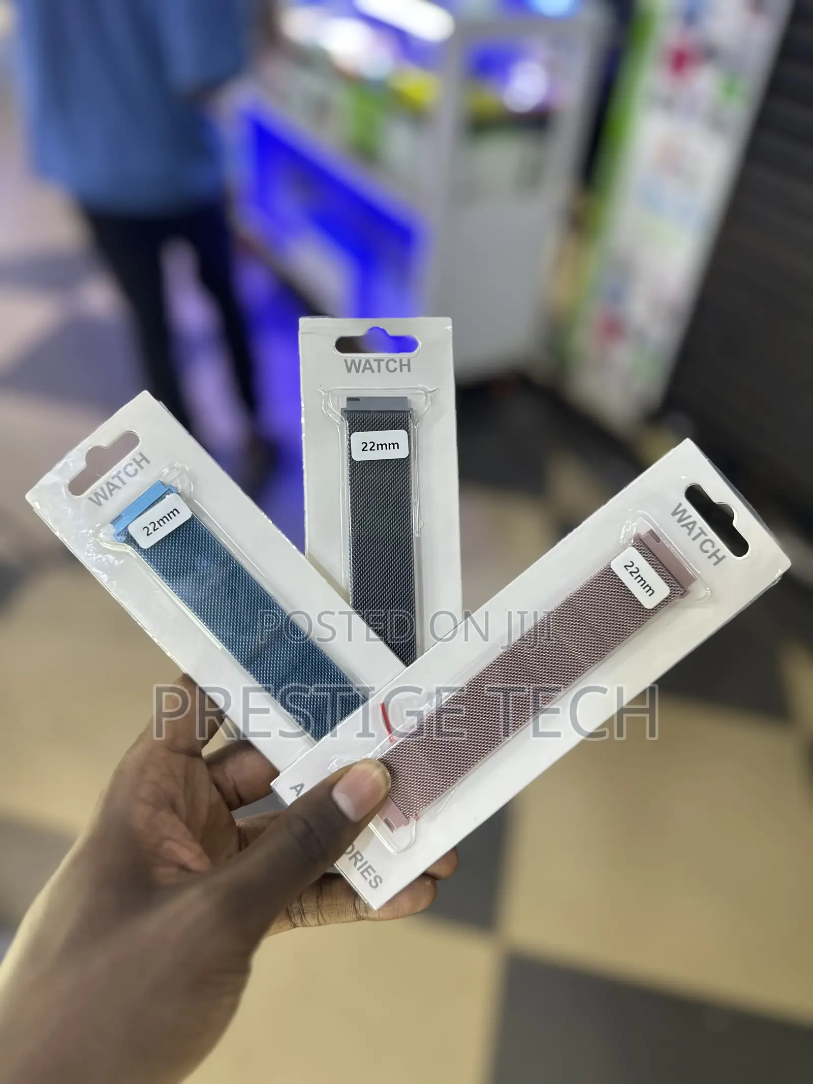 20mm and 22mm Smartwatch Straps /Bands/ Samsung Watch Straps