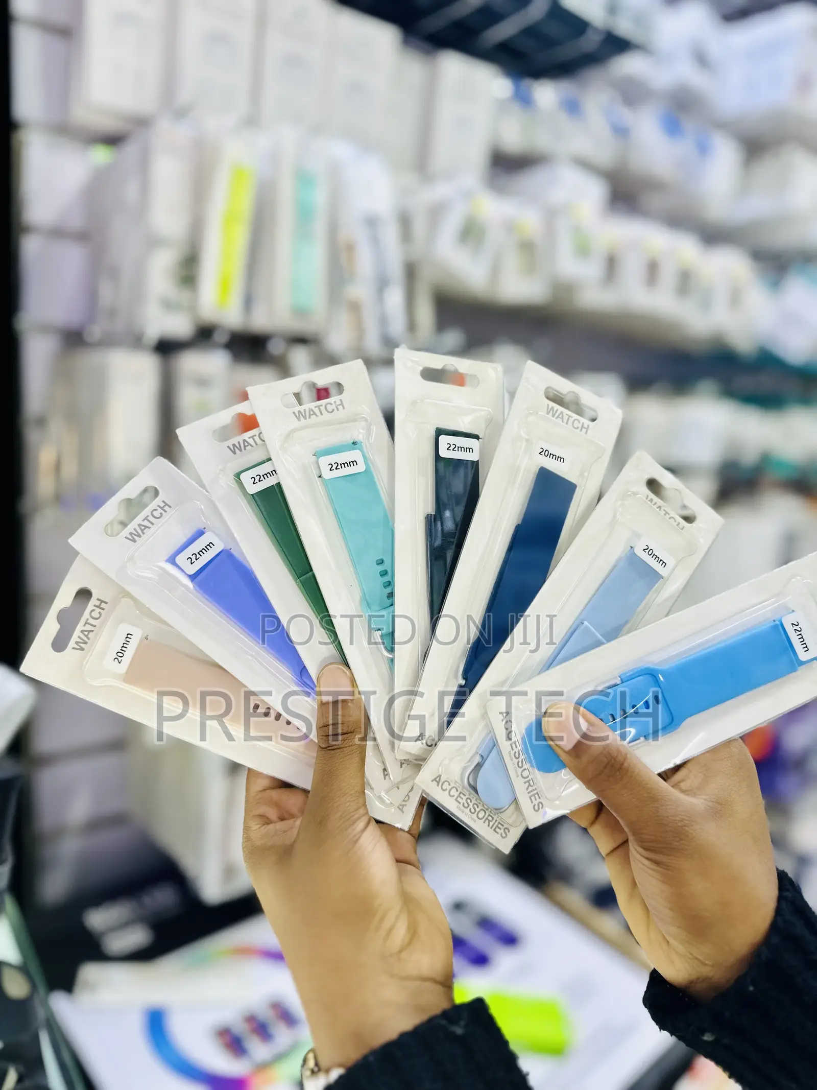 20mm and 22mm Smartwatch Straps /Bands/ Samsung Watch Straps
