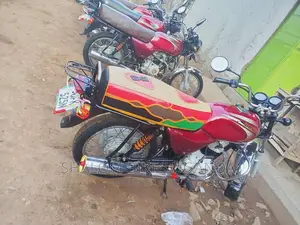 Shineray XY100-7A 2021 Red