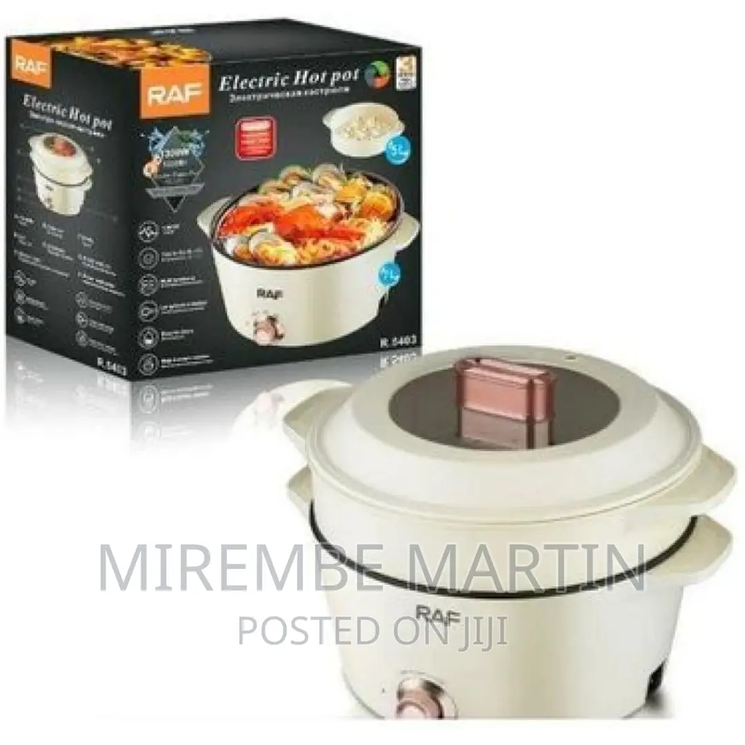 Hot Pot Stew Steamer Saucepan Frying Pan Cooker