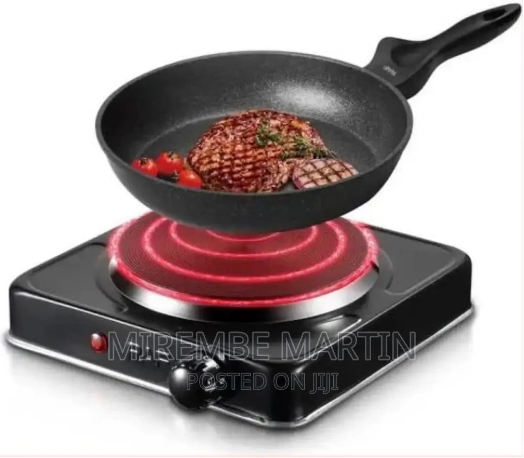 Cooking Hot Plate