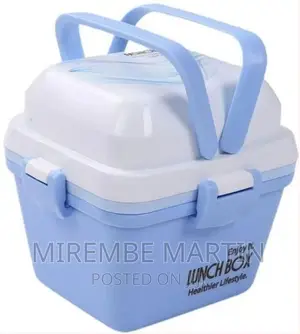 Storage Lunch Box
