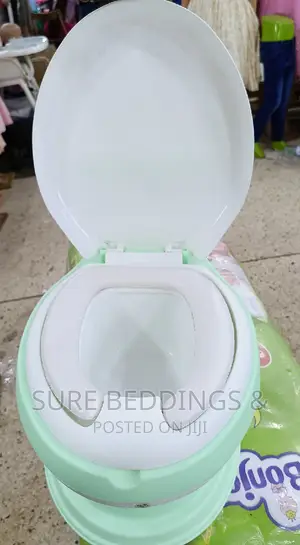 Baby Flash Potty
