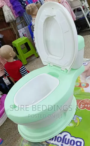 Baby Flash Potty