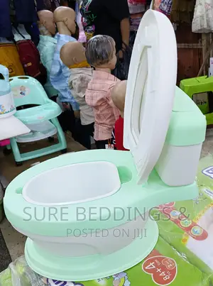 Baby Flash Potty