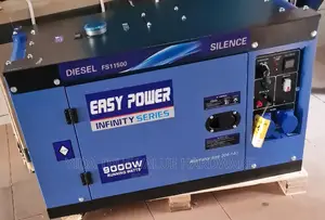 Generator Easy Power 9ke Silent
