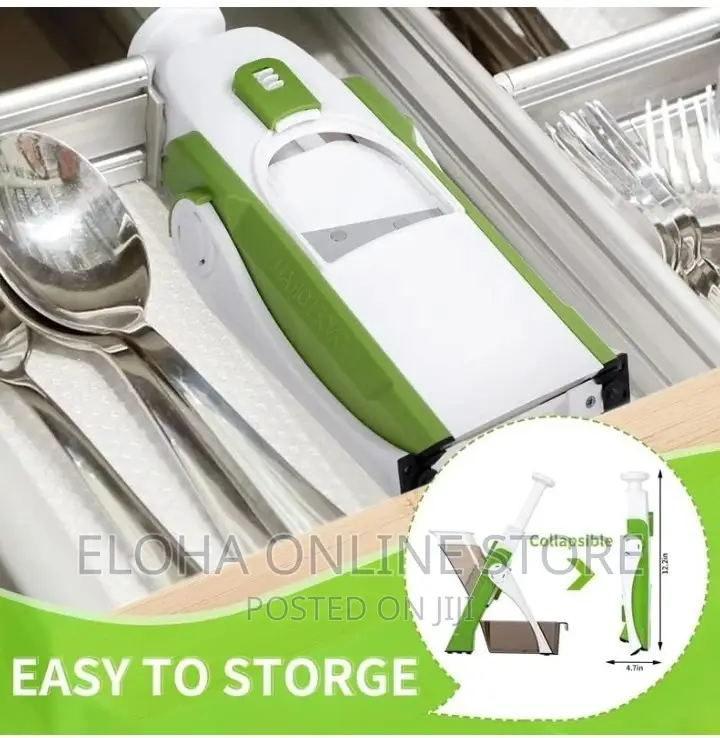 5 in 1 Vegetable Chopper